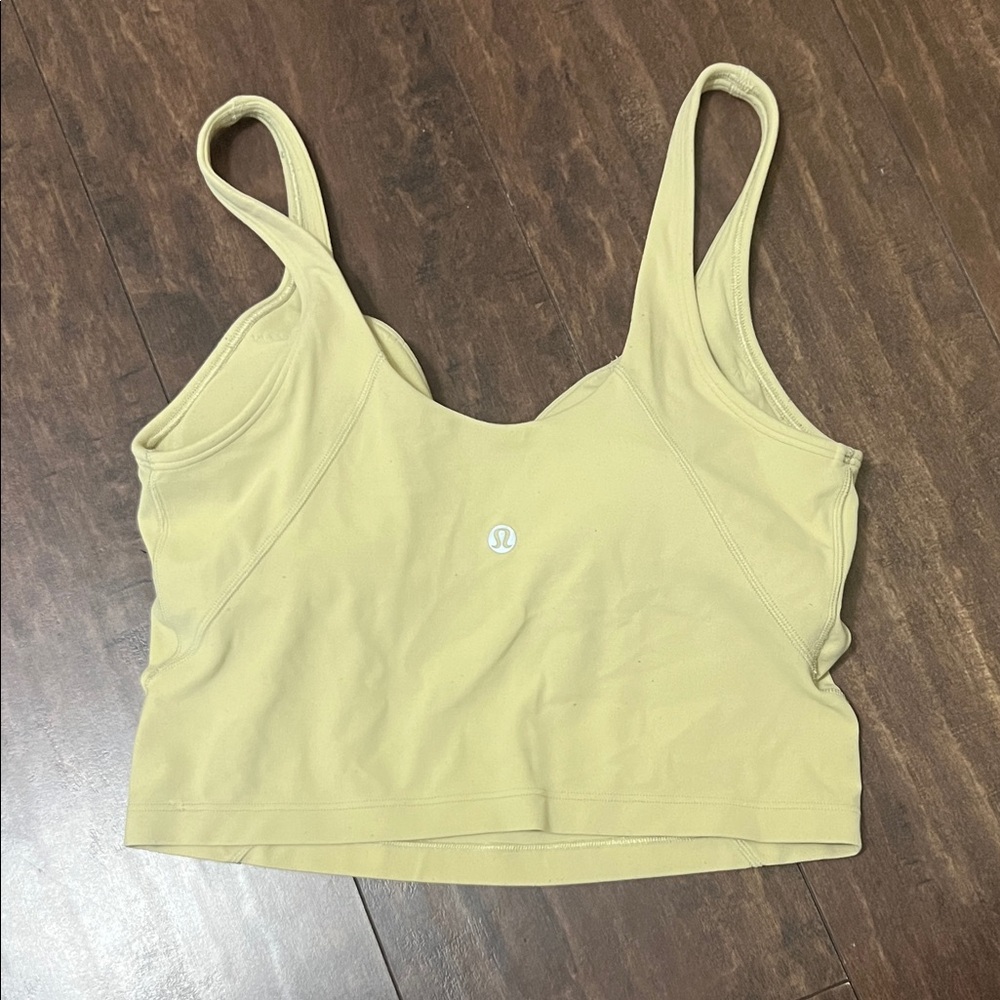 Lululemon Align Sports Bra Tank